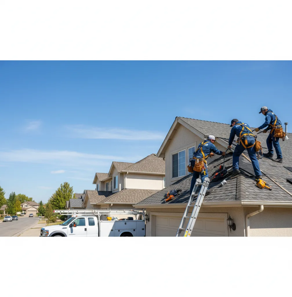 Roof Maintenance in Pine Island, MN